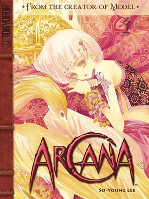 cover image of Arcana, Volume 1